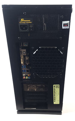 Gaming PC i7-4770K 16GB RAM 512GB SSD GTX 1080 8GB Windows 11