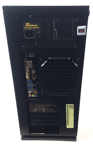 Gaming PC i7-4770K 16GB RAM 512GB SSD GTX 1080 8GB Windows 11 Computer - Picture 4 of 6