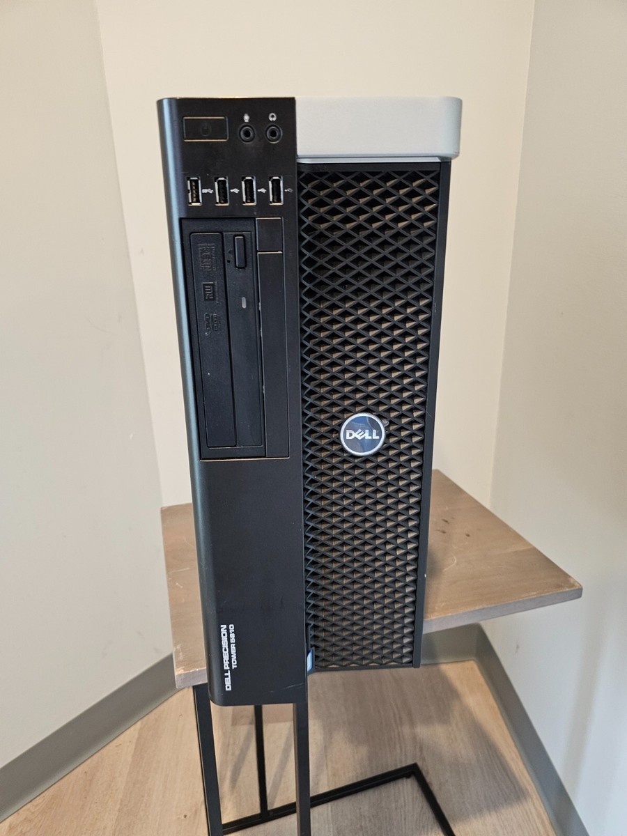 Dell Precision T5810 Xeon Tower E5-1607 v3 3.10GHz 32 DDR4 2TB HDD