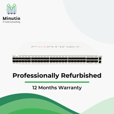 Fortinet FS-1048E | refurbished | incl. VAT