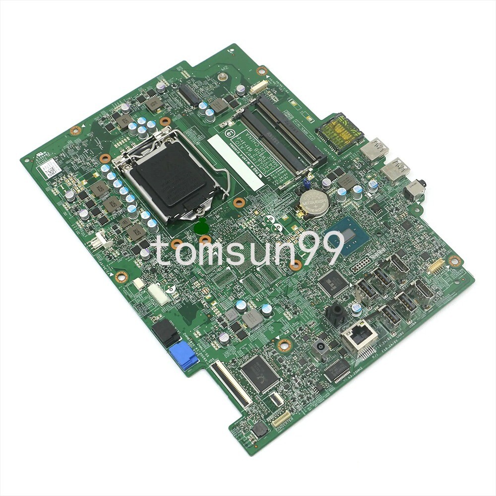 For Dell Inspiron 24-5459 Vostro 5450 AIO Motherboard 76YDP 076YDP