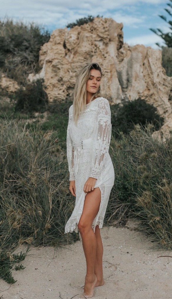 Best spell dawn lace gown 2025