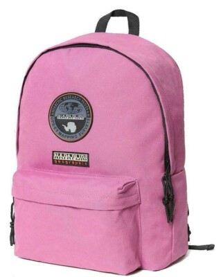 Rucksack PINK Napapijri Unisex VOYAGE EL NOYIXT 20,8L UVP 59,99£ Original