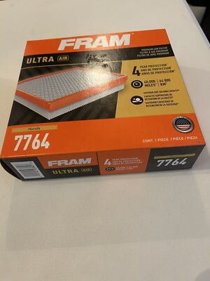 Fram Ultra 7764 Air Filter 2X Engine Protection