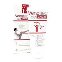 ( 2367 ) FARMAC-ZABBAN Gel Gambe Pesanti Venofleb, 100 Ml