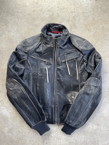 puma motorcycle jacket