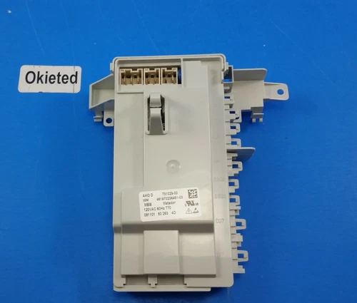 WPW10156258 Maytag Washer Steamer Control Board; A1-5
