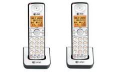 2 x AT T CL80109 1.9GHz DECT 6.0 Cordless Handset for CL82409, CL82509, CL82609