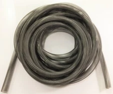 Stainless Brake Line Protector (Gravel Guard Spring) for 1/2" Tube - 16 Ft.