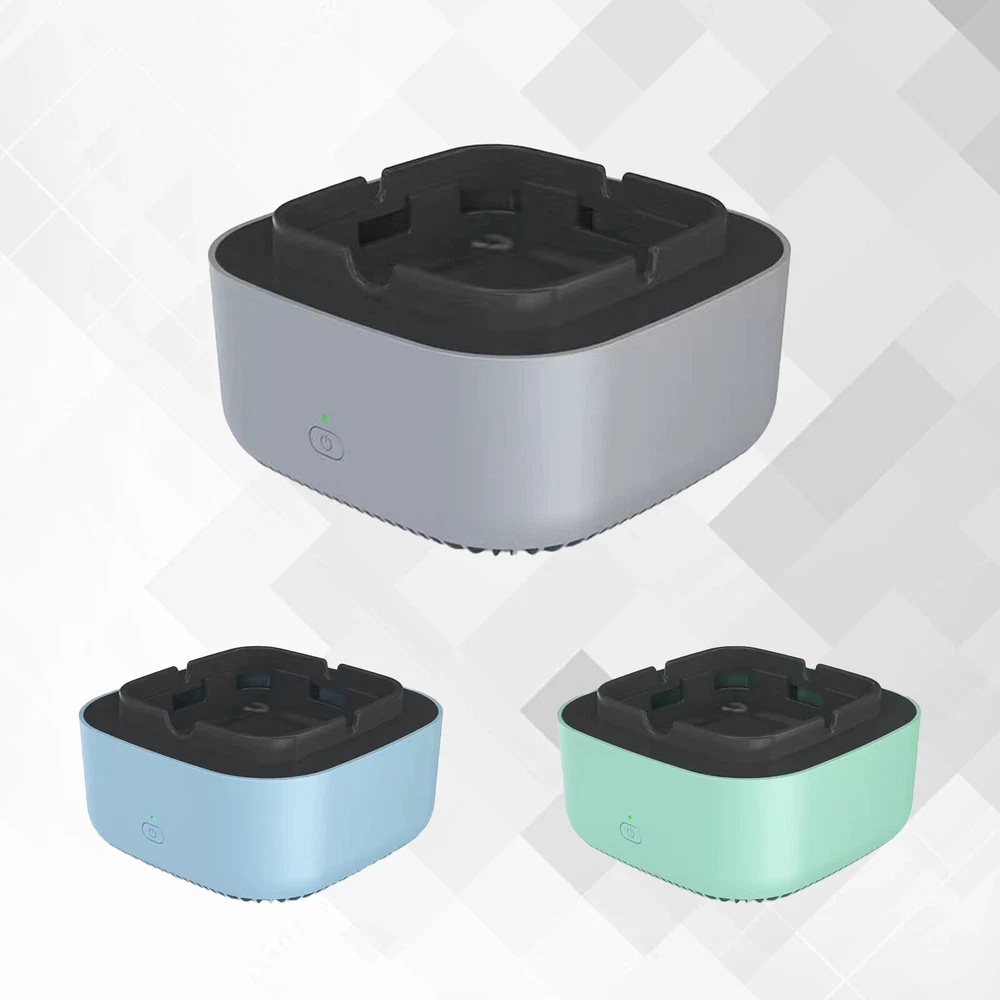 Air Purifier Ashtray Cigarettes Smokeless Ashtray For Home Office Air Filters