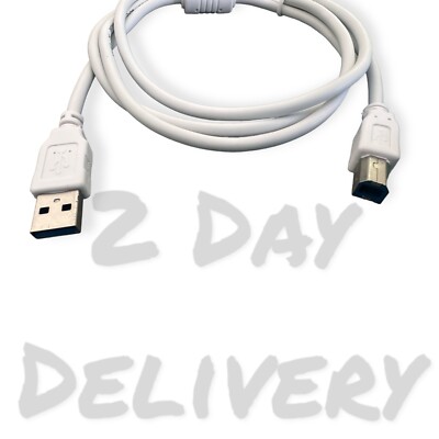 USB B MIDI Kabel für Instrumente 3 Fuß, Ancable USB A auf USB B Kabel kompatibel
