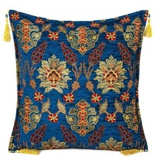 Copricuscino kilim tessuto a mano 45 cm x 45 cm stile turco/marocchino