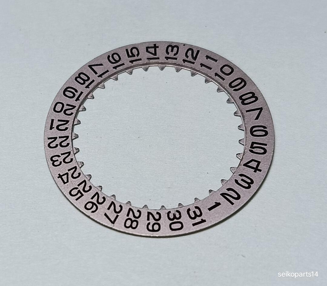 Original Seiko Date Wheel KS GS 5646 5645 5626 5625 5606 Crown
