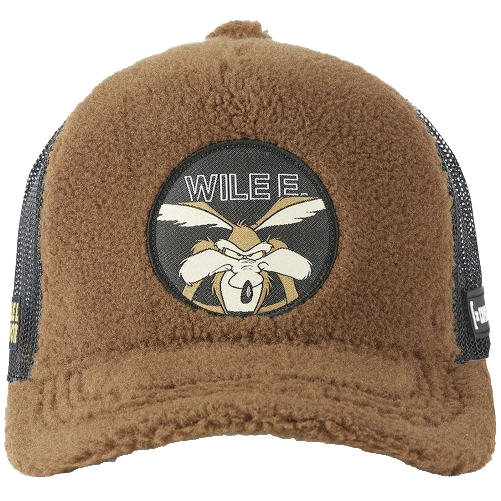 Меховые коричневые шапки для мужчин