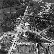 Westport The Mayo Town In County Galway 1952 Old Ireland Photo