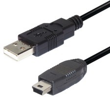USB Datenkabel für Canon Powershot SX1 SX10 ...