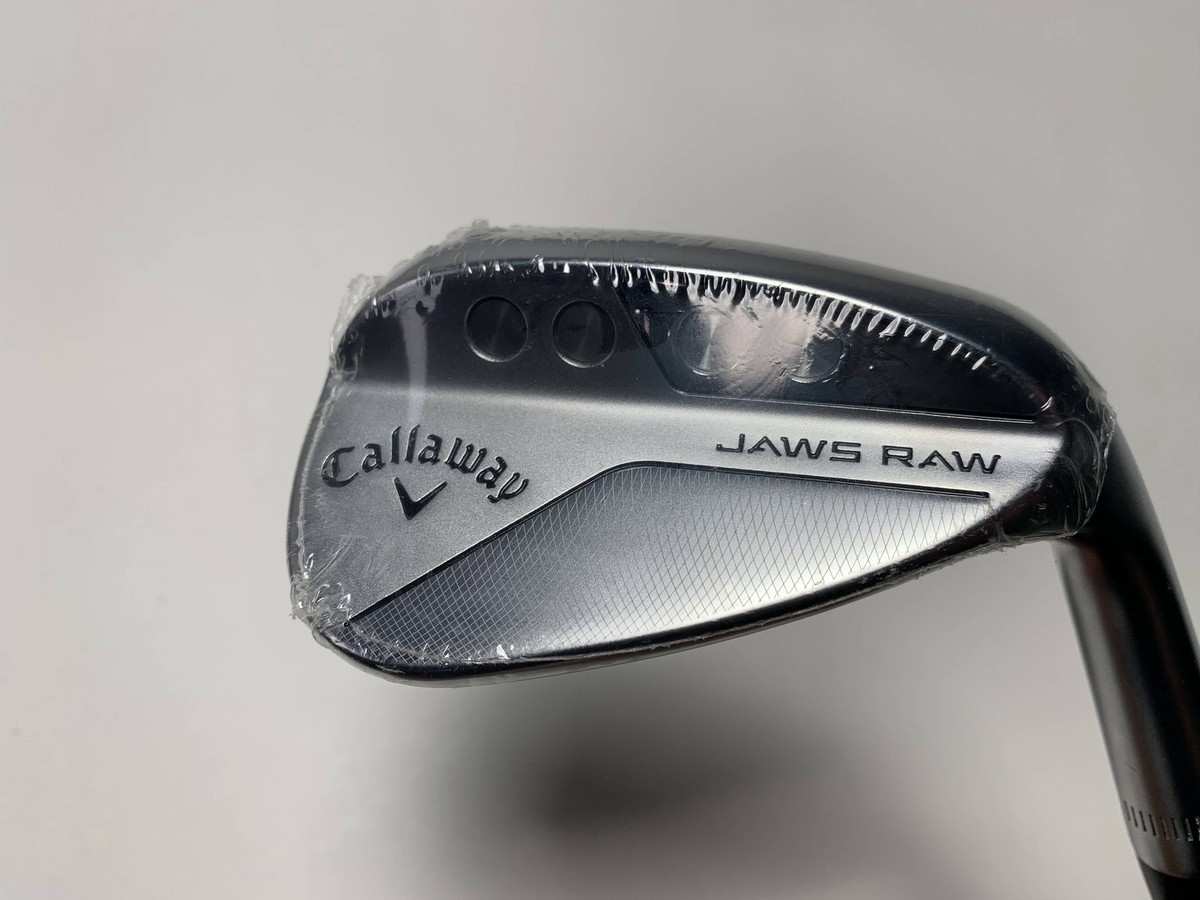 Callaway JAWS ウェッジ 52° 10°バウンス Callaway Jawsウェッジ 52° 10°バウンス