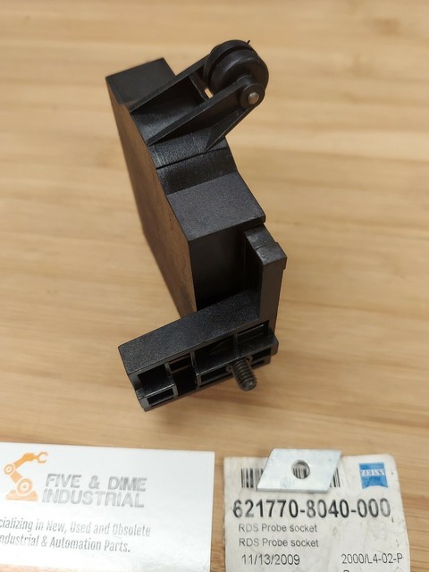 Zeiss 621770-8040-000 Probe Socket RDS for sale online | eBay