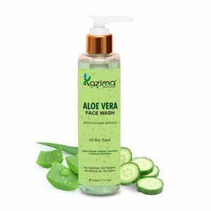 kazima face wash