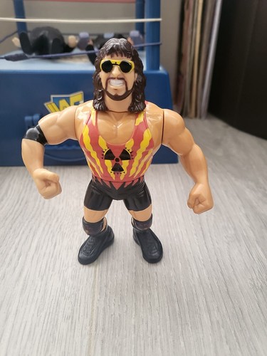 Wwf Wwe hasbro Adam Bomb...