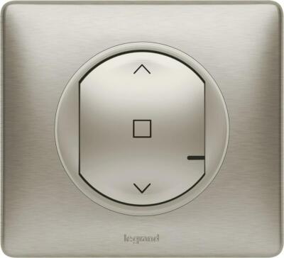 Jalousieschalter Legrand Celiane Netatmo 067647 B-WARE