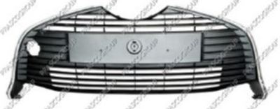 CENTRAL GRILLE BUMPER-BLACK-C 531020D040 | eBay