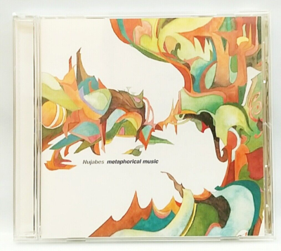 CD) Nujabes – Metaphorical Music, DMDCD-0008, 2003 Japan