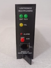 GE Lentronics B86464-02 DATA-NX64F Unit / 087-86464-04