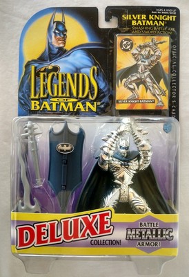 legends of batman kenner