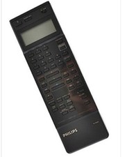 PHILIPS AV5680 TV/VHS - TELECOMANDO ORIGINALE 