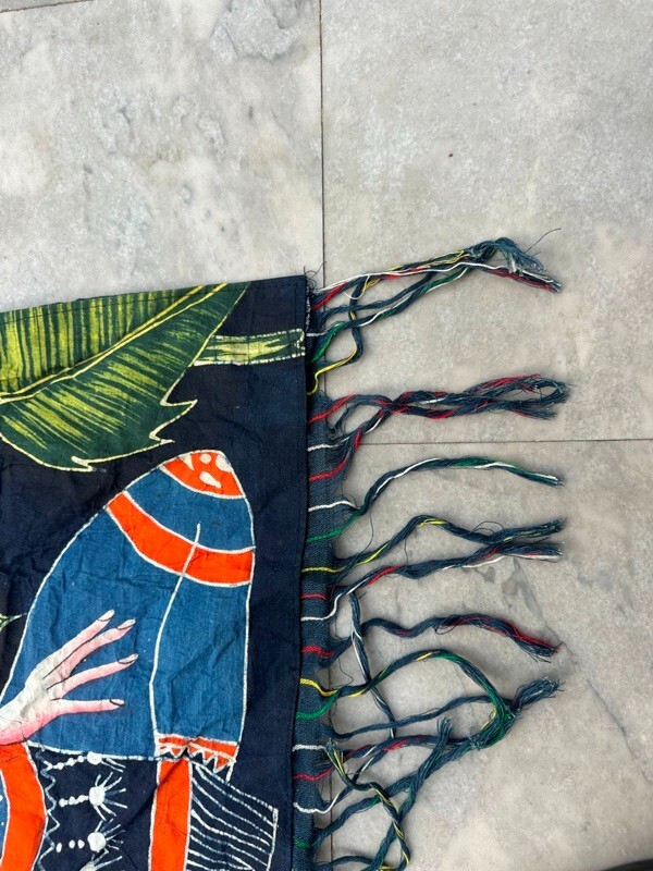 Création de décors peints médiévaux/ de peinture