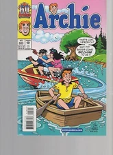 ARCHIE  523    ARCHIE COMICS SERIES 