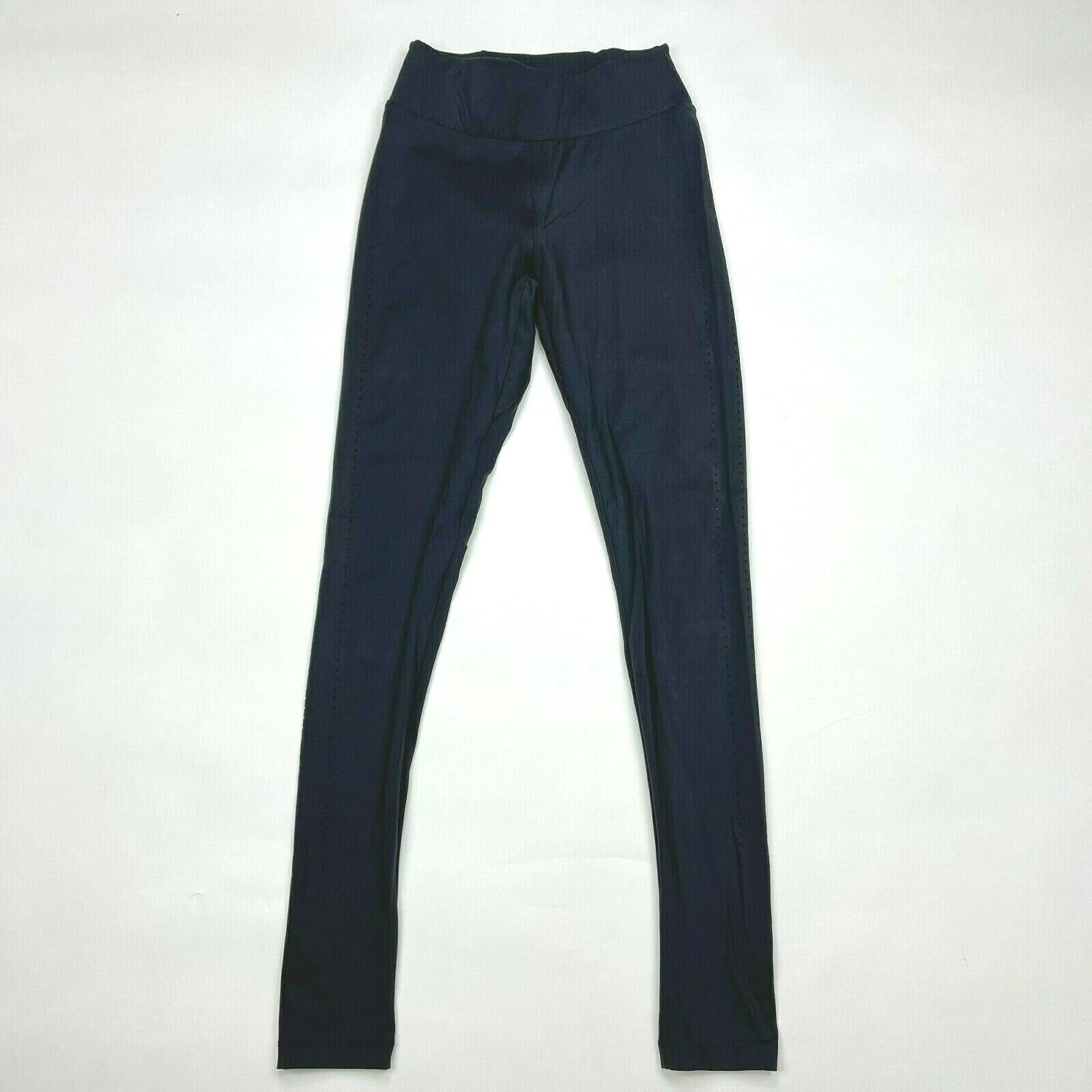 gymshark seamed vented waistband pocket stretch gym yoga leggings
