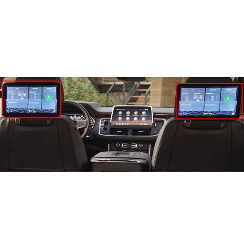 Tappetini per Chevrolet/Chevy Suburban/GMC Yukon XL 2021