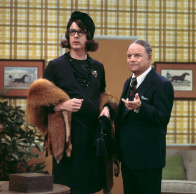 The Don Rickles Show With�Don Rickles, Jim Parnell 1975 Old Tv Photo