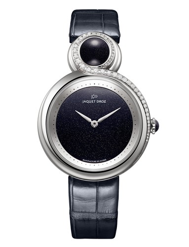 Jaquet-Droz Lady 8 Steel