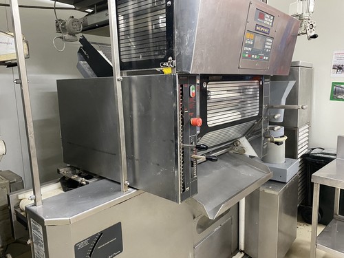 genesis bread machine