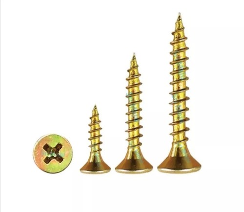 Chipboard Screw And Wood Screw ( 1000 pcs / Pack ) : 16~38mm - Picture 2 of 12