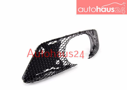 MERCEDES W203 C GENUINE AMG FRONT BUMPER COVER RIGHT MESH GRILLE C230 C240 C320 - Picture 1 of 1