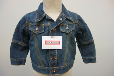 EK1270 Kinder Jeansjacke von Old Navy, Gr. 92