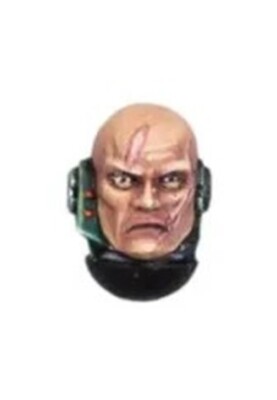 Forge World Warhammer 40K Sons of Horus MKVI Head #5