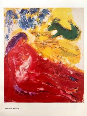 洋書 CHAGALL  The Lithographs MARC CHAGALL ORIGINAL LITHOGRAPH XXe SIÈCLE, 1969 | eBay