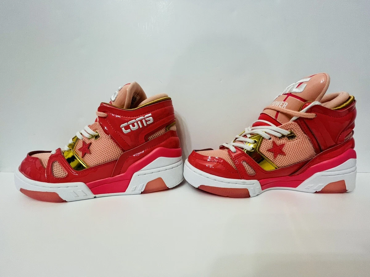 Size 5.5 Converse Erx 260 Mid x Feng Chen Wang Calypso Coral