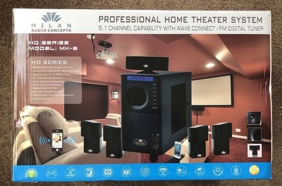 optical input home theater system