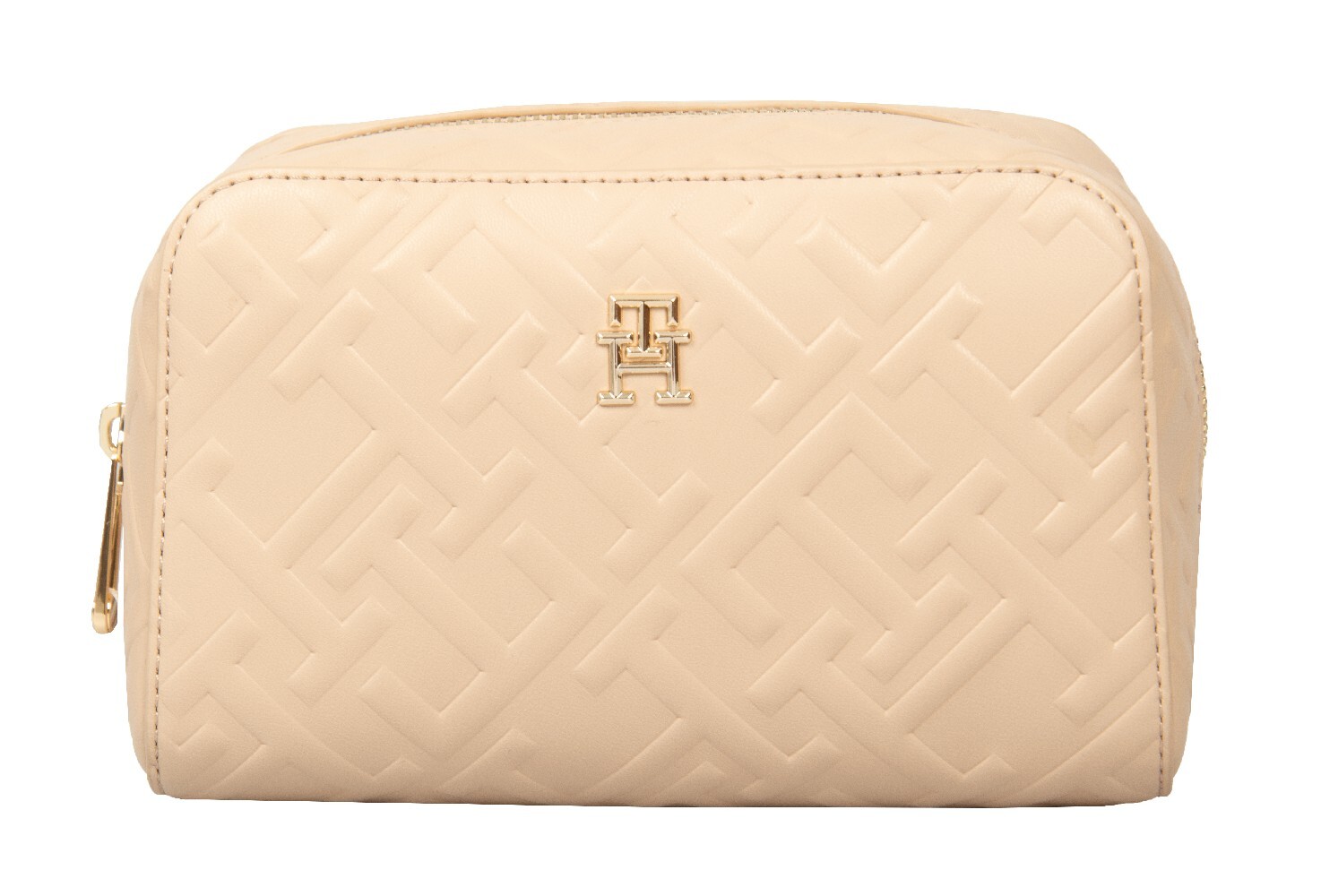 Сумка для умывания SG Beauty TOMMY HILFIGER portatrucchi tessuto logato articolo AW0AW15269 17090₽