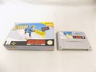 Boxed SNES Super Nintendo Winter Gold PAL - No Manual