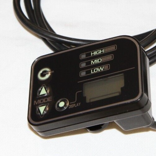 Display Panasonic 36V Per E-Bike – Sistema Motore Centrale – Senza Scatola
