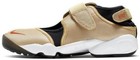 Nike Air Rift Metallic Gold