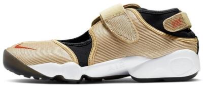 Nike Air Rift Metallic Gold for sale | eBay