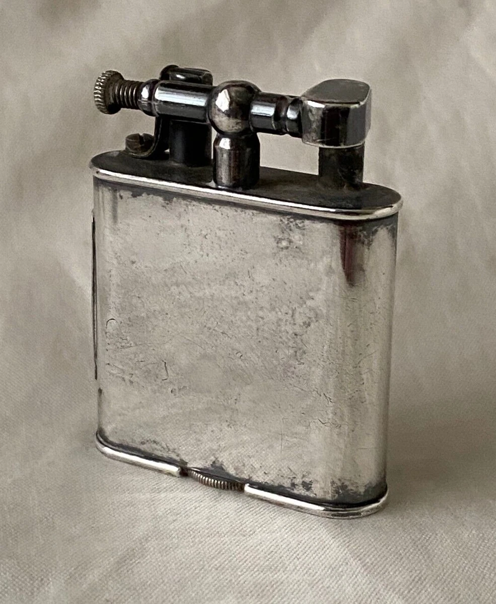 VINTAGE Fabrique Unique DUNHILL Lift Arm LIGHTER. Circa 1920-30&